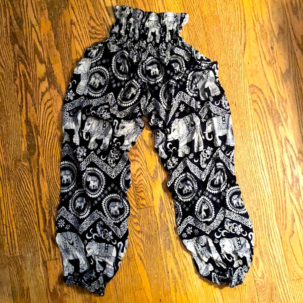 Elephant pants